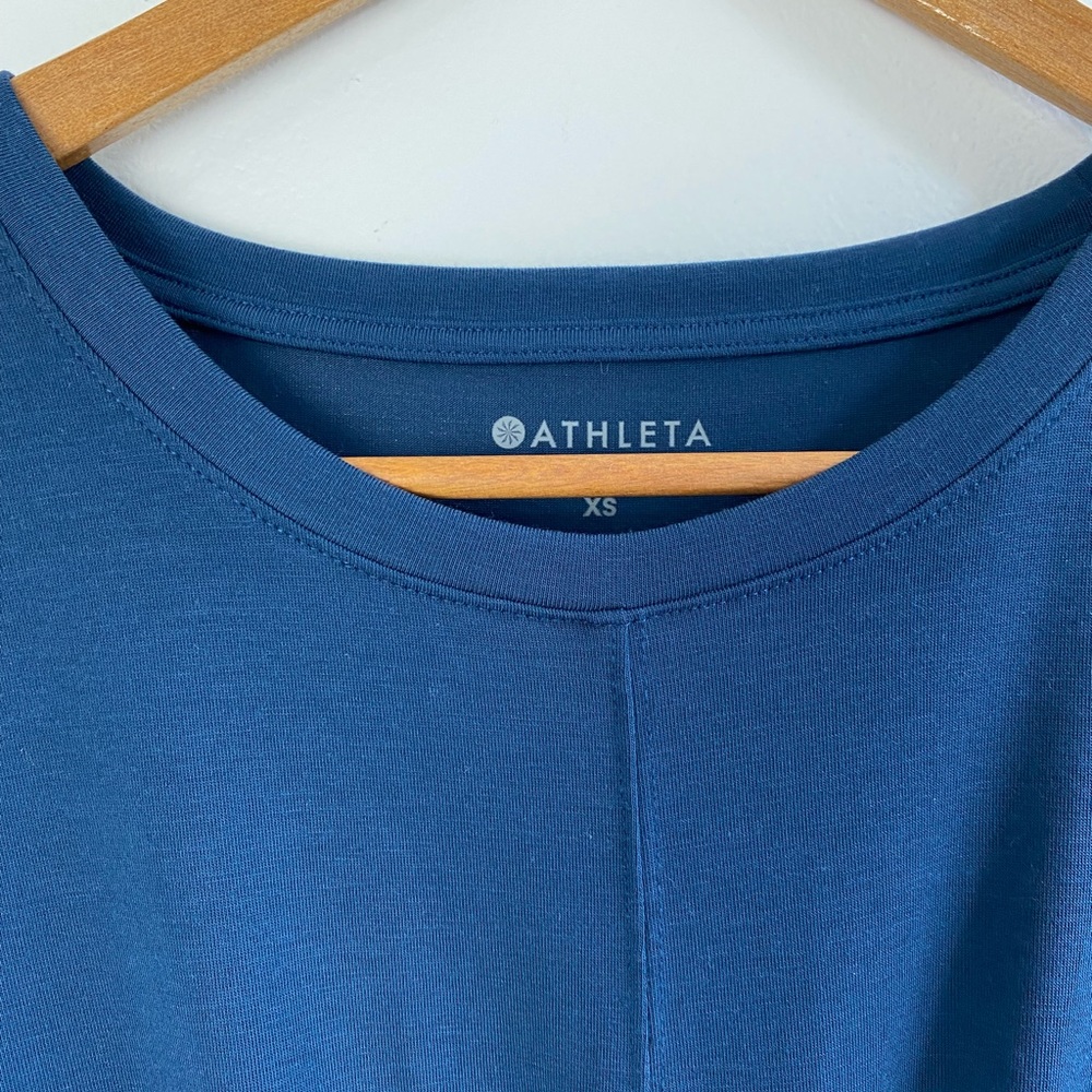 Athleta Twist Tee - Picture 4 of 8